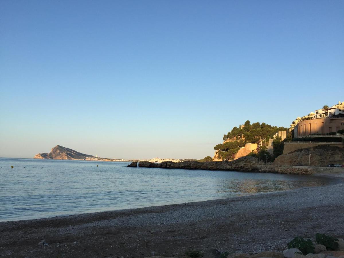 Апартаменти Altea Y Su Magia Екстер'єр фото
