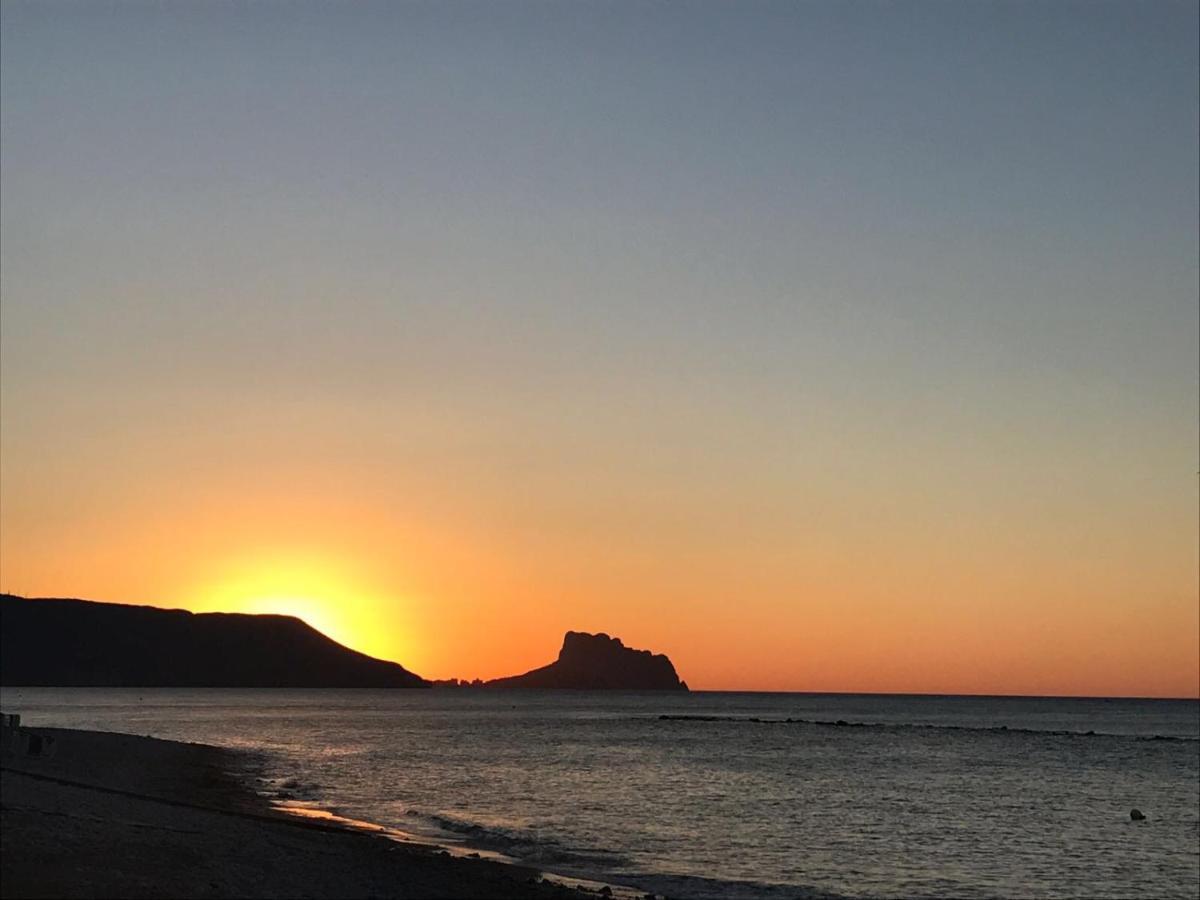Апартаменти Altea Y Su Magia Екстер'єр фото
