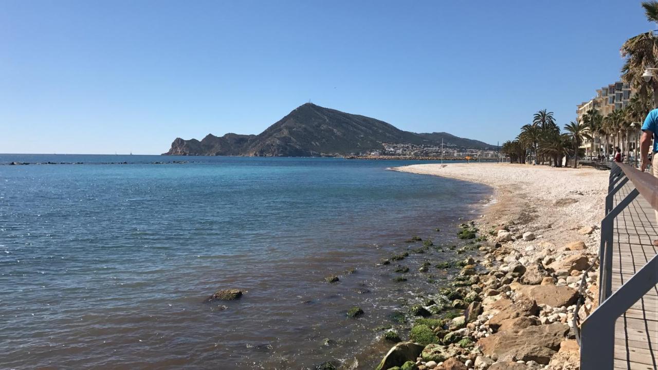 Апартаменти Altea Y Su Magia Екстер'єр фото