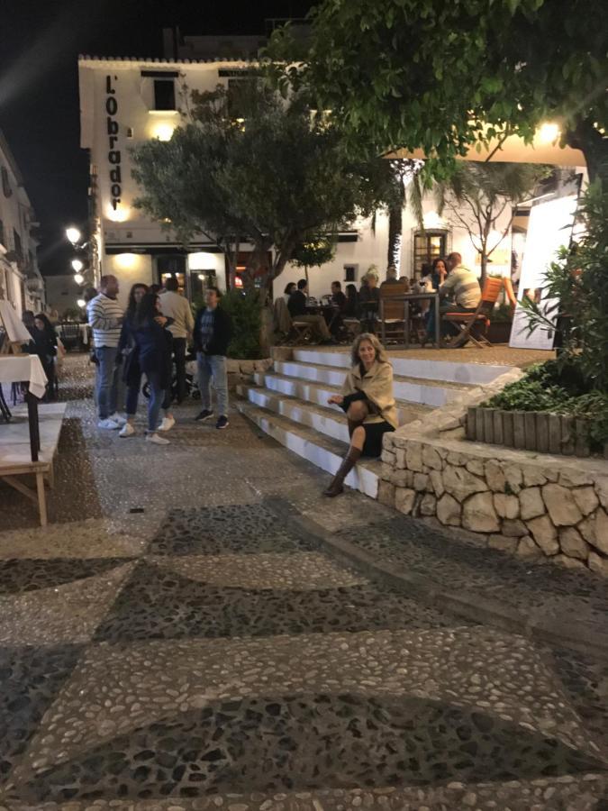 Апартаменти Altea Y Su Magia Екстер'єр фото