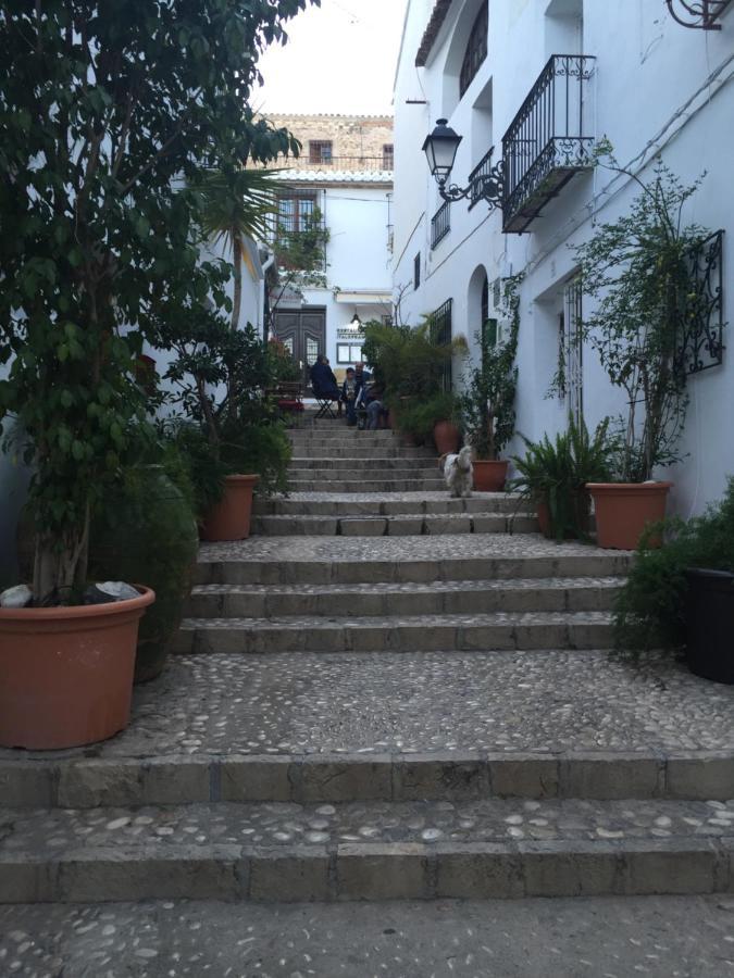 Апартаменти Altea Y Su Magia Екстер'єр фото