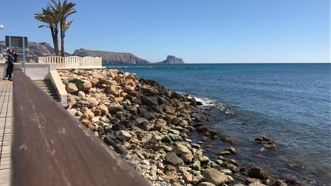 Апартаменти Altea Y Su Magia Екстер'єр фото